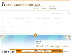 Sites similar to pearlgrouphotels.com