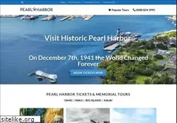 Sites similar to pearlharboroahu.com