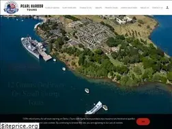 Sites similar to pearlharbortours.com