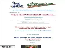 Sites similar to pearlharborvisitorcenter.com