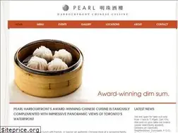 Sites similar to pearlharbourfront.ca
