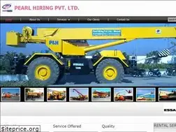 Sites similar to pearlhiring.com