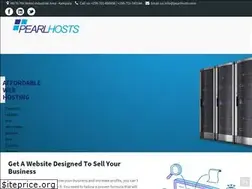 Sites similar to pearlhosts.com