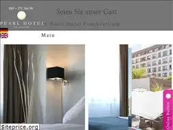 Sites similar to pearlhotel.de