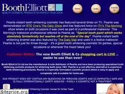 Sites similar to pearlie.com
