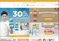 Sites similar to pearliewhite.com