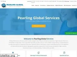 Sites similar to pearlingglobalservices.com