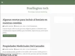 Sites similar to pearlingtonproject.org