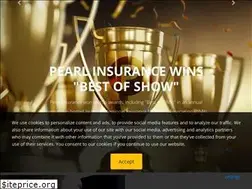 Sites similar to pearlinsurance.com