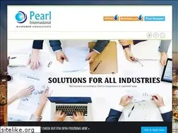 Sites similar to pearlinternational.in