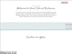 Sites similar to pearlislandbahamas.com
