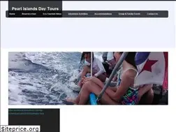 Sites similar to pearlislandsdaytours.com