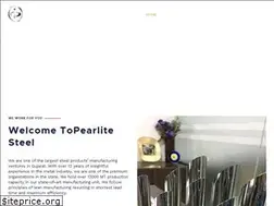 Sites similar to pearlitesteel.com