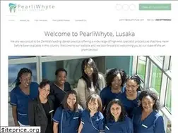 Sites similar to pearliwhyte.com