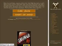 Sites similar to pearljam.netmark.pl
