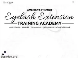 Sites similar to pearllashextensions.com