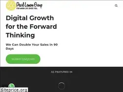 Sites similar to pearllemongroup.com