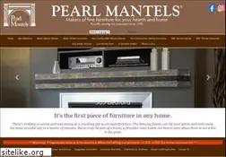 Sites similar to pearlmantels.com
