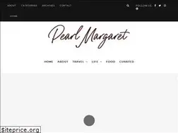 Sites similar to pearlmargaret.com