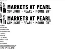 Sites similar to pearlmarket.org