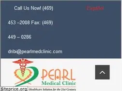 Sites similar to pearlmedclinic.com