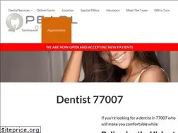 Sites similar to pearlmoderndentistry.com