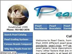 Sites similar to pearloasis.com
