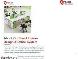 Sites similar to pearlofficesystem.com
