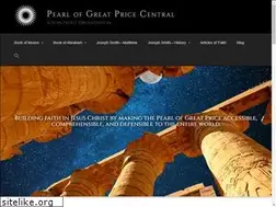 Sites similar to pearlofgreatpricecentral.org