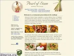 Sites similar to pearlofsiam.net