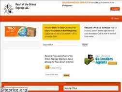 Sites similar to pearloftheorientexpress.com