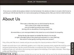 Sites similar to pearloftrawangan.com