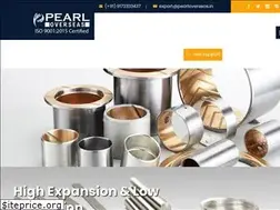Sites similar to pearloverseas.in