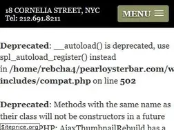 Sites similar to pearloysterbar.com