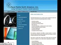 Sites similar to pearlpaints.com