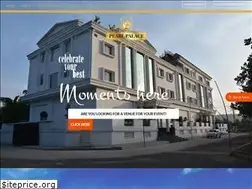 Sites similar to pearlpalaceresort.com