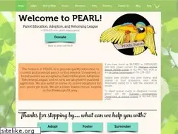 Sites similar to pearlparrots.com