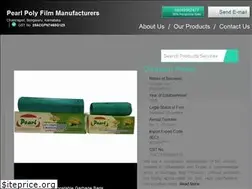 Sites similar to pearlpolyfilm.com