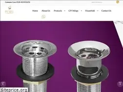 Sites similar to pearlprecisionproducts.com