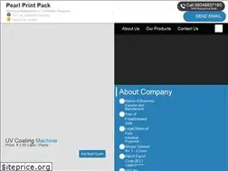 Sites similar to pearlprintpack.com