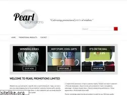 Sites similar to pearlpromotions.co.uk