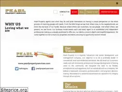 Sites similar to pearlpropertyservices.com