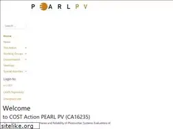 Sites similar to pearlpv-cost.eu