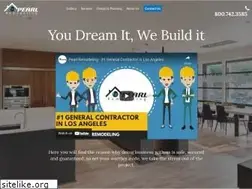Sites similar to pearlremodeling.com