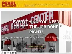 Sites similar to pearlrentalcenter.com