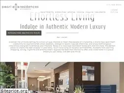 Sites similar to pearlresidencesatcitycentre.com