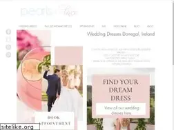 Sites similar to pearlsandlace.ie