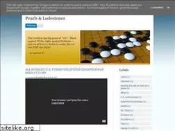 Sites similar to pearlsandlodestones.blogspot.com