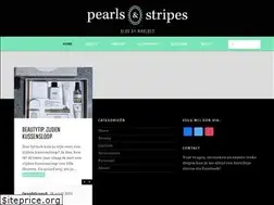 Sites similar to pearlsandstripes.nl