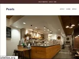 Sites similar to pearlsboba.com